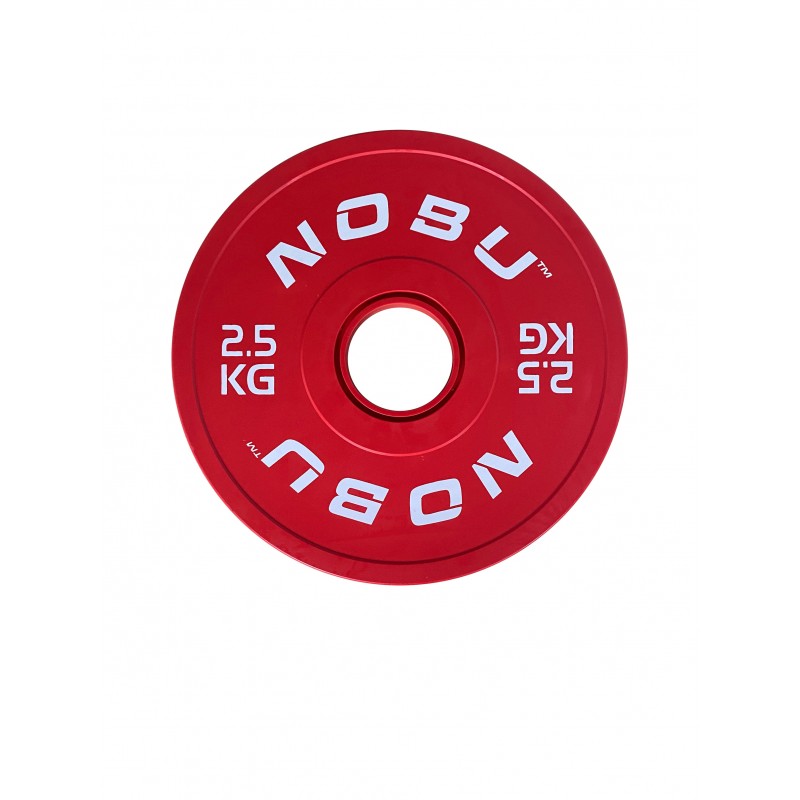 Zusatzgewicht 2.5kg Nobu Athletics