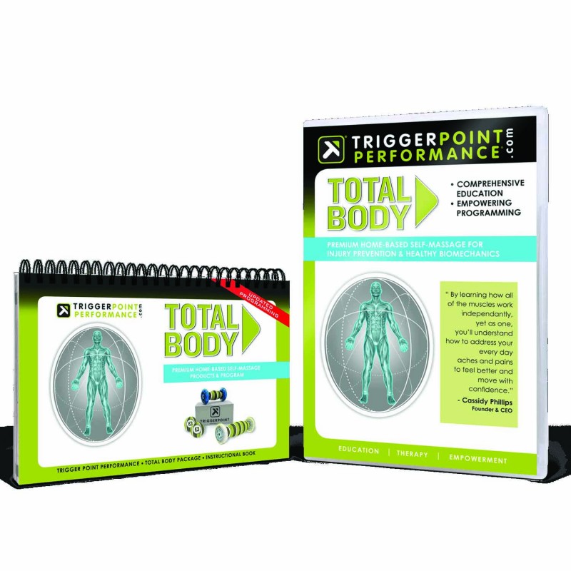 Trigger Point - Kit Total Body Trigger Point - Kit Total Body