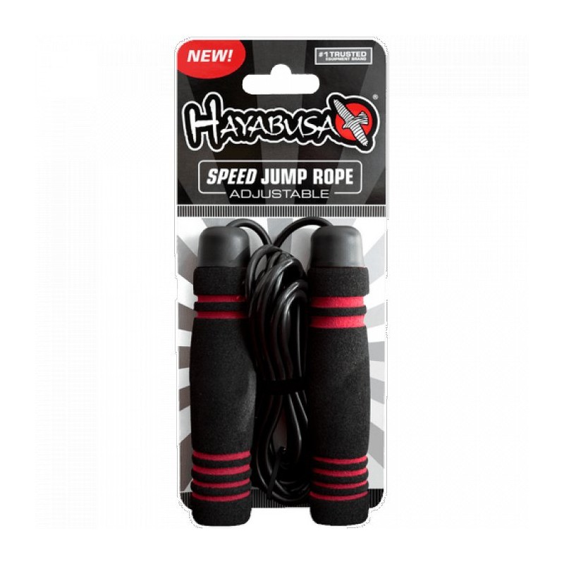 Hayabusa - Corde à sauter "Speed Jump" Hayabusa - Corde à sauter "Speed Jump"