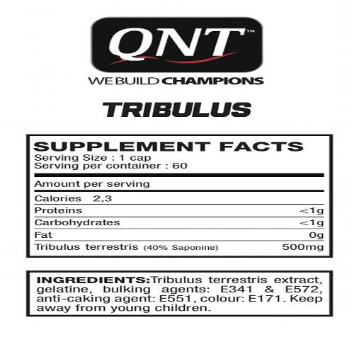 Tribulus QNT