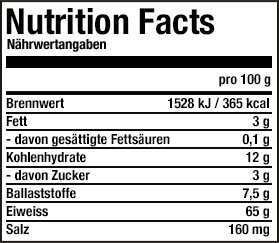 Protein Pancake ESN