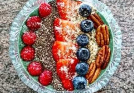 Rainbowl smoothie Rainbowl smoothie