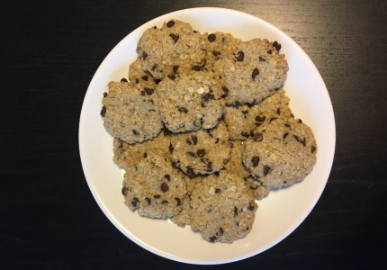 Cookies aux flocons d'avoine Cookies aux flocons d'avoine