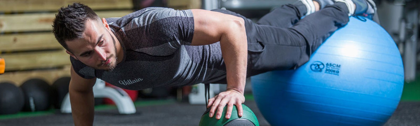 Entdecken Sie die Ausrüstung für das Heimtraining